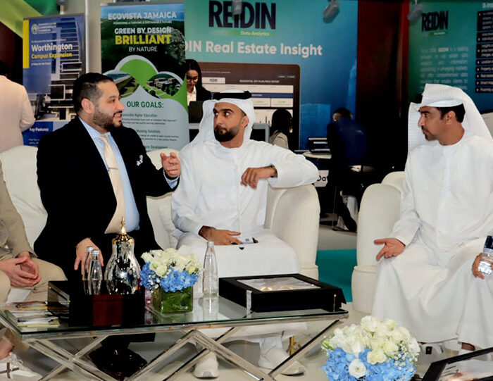 FESA · gran encuentro inmobiliario global en Dubai