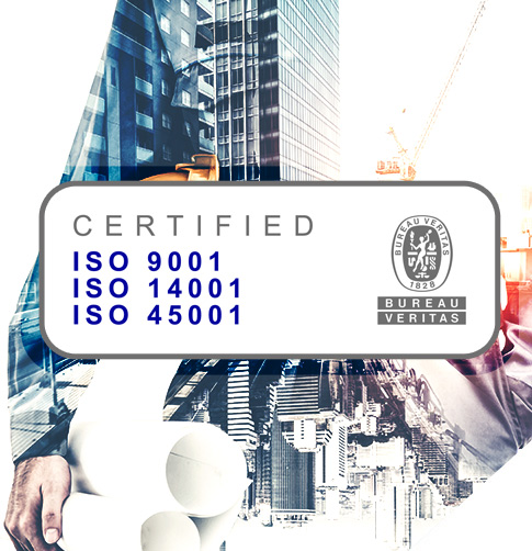 Certificado ISO FESA