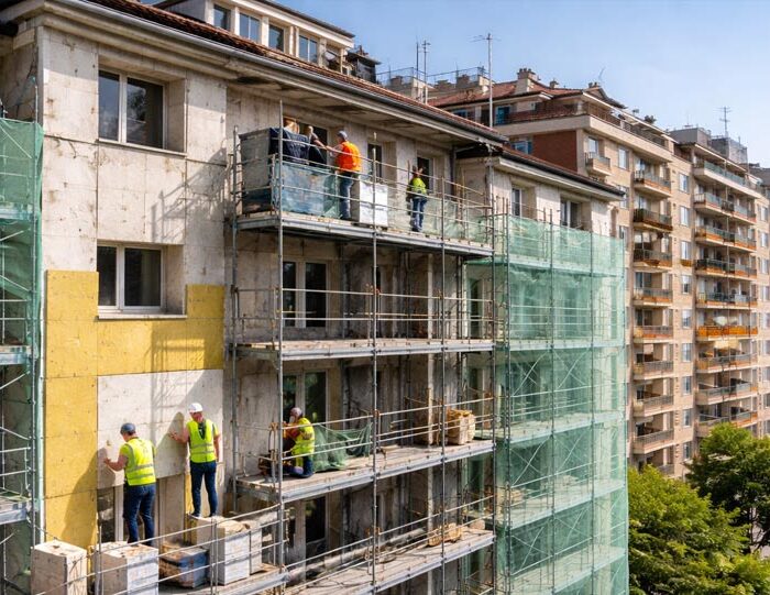 CAE y rehabilitación energética de edificios: oportunidad para comunidades