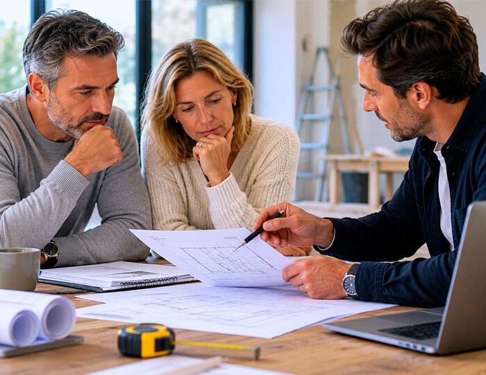 presupuesto reforma vivienda Madrid