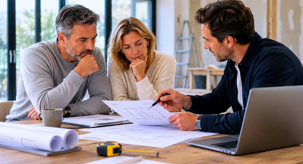 presupuesto reforma vivienda Madrid